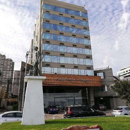 Hotel Diego De Almagro Costanera - Antofagasta Exteriér fotografie