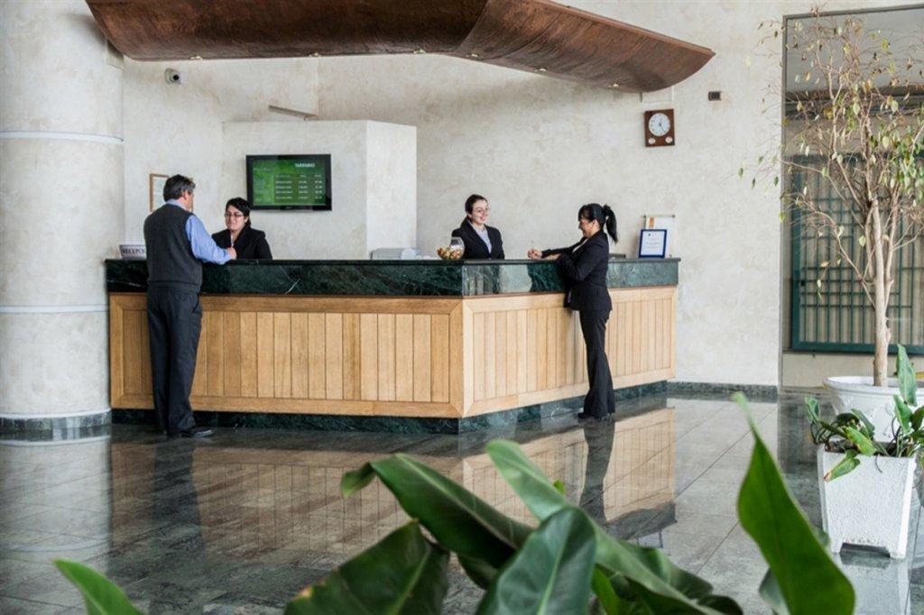Hotel Diego De Almagro Costanera - Antofagasta Exteriér fotografie