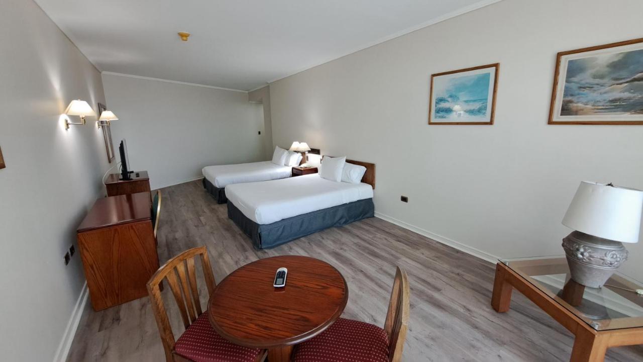 Hotel Diego De Almagro Costanera - Antofagasta Exteriér fotografie