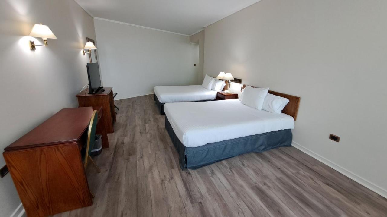Hotel Diego De Almagro Costanera - Antofagasta Exteriér fotografie