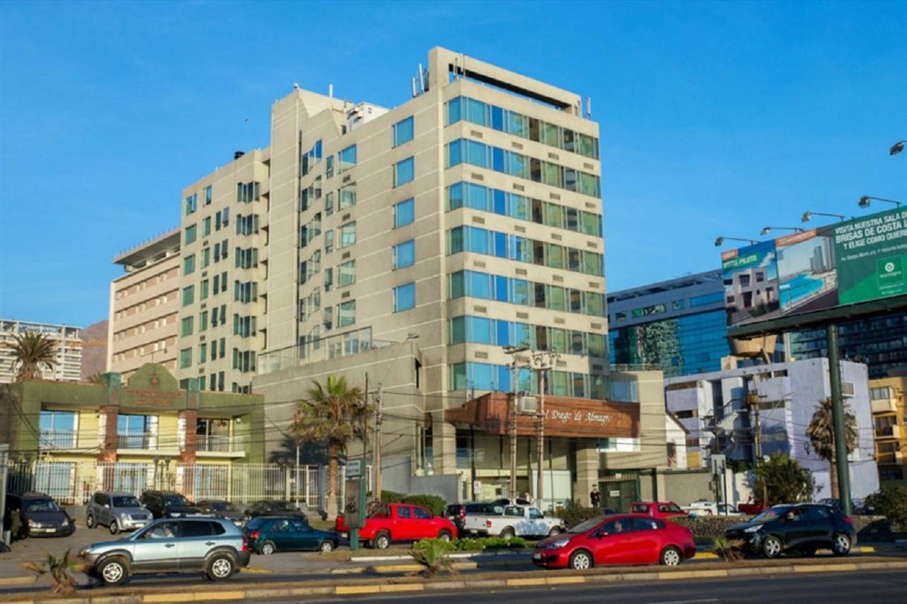 Hotel Diego De Almagro Costanera - Antofagasta Exteriér fotografie