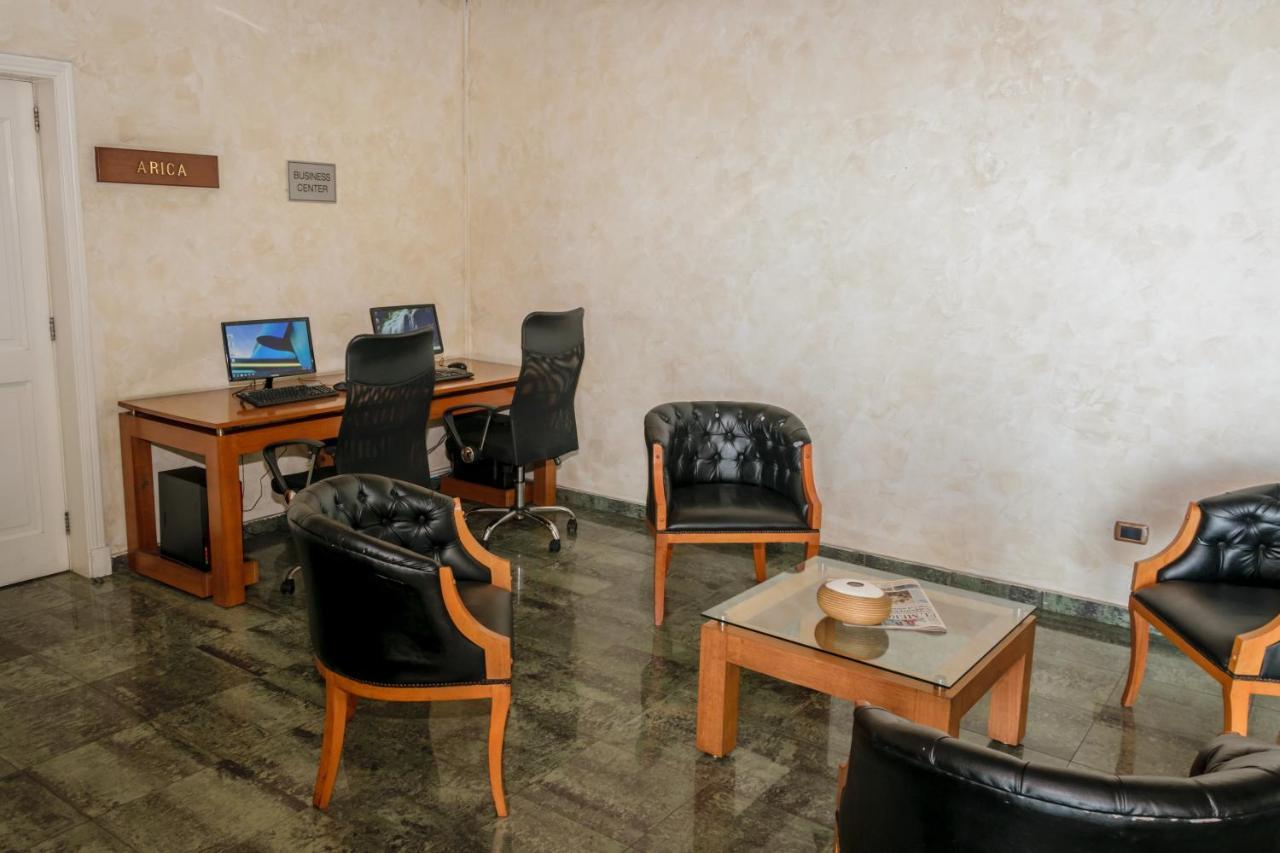 Hotel Diego De Almagro Costanera - Antofagasta Exteriér fotografie