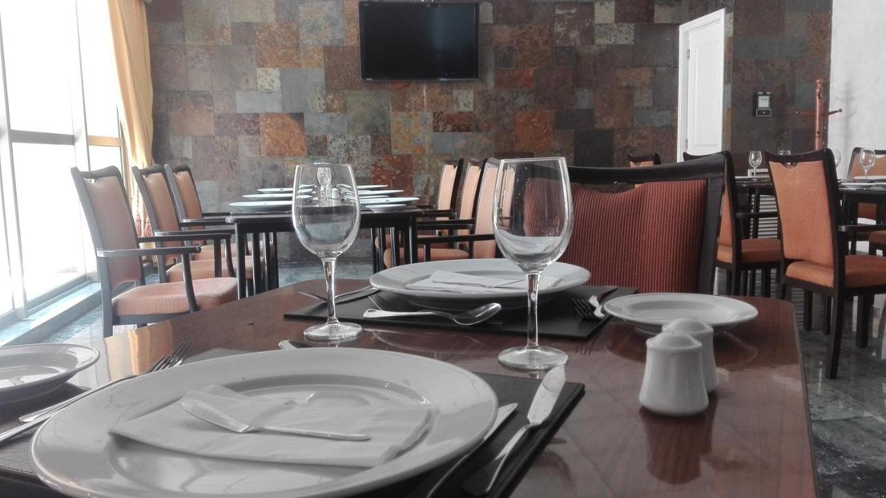 Hotel Diego De Almagro Costanera - Antofagasta Exteriér fotografie