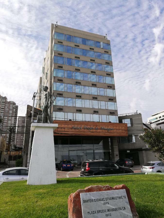 Hotel Diego De Almagro Costanera - Antofagasta Exteriér fotografie
