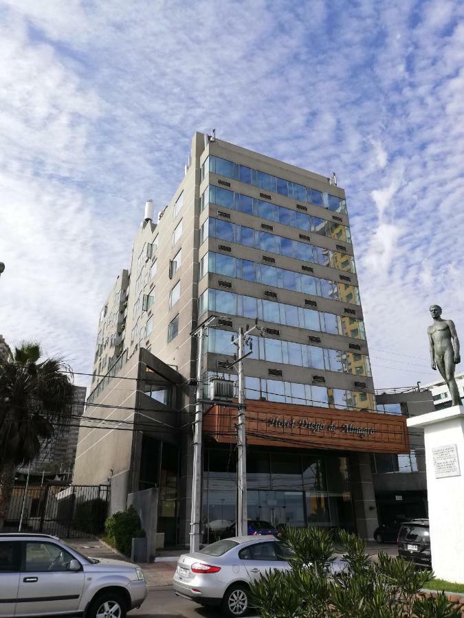 Hotel Diego De Almagro Costanera - Antofagasta Exteriér fotografie